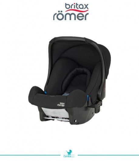 Silla de Auto Britax Baby-Safe Cosmos Black negro