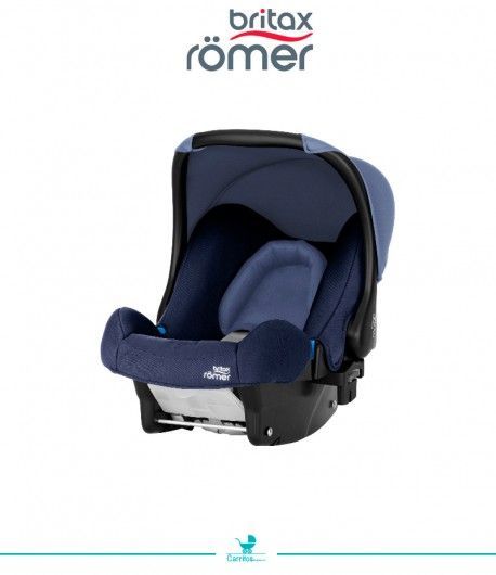 Silla de Auto Britax Baby-Safe Moonlight Blue