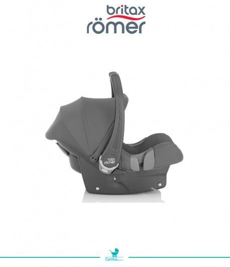 Silla de Auto Britax Baby-Safe Plus Cosmos Black