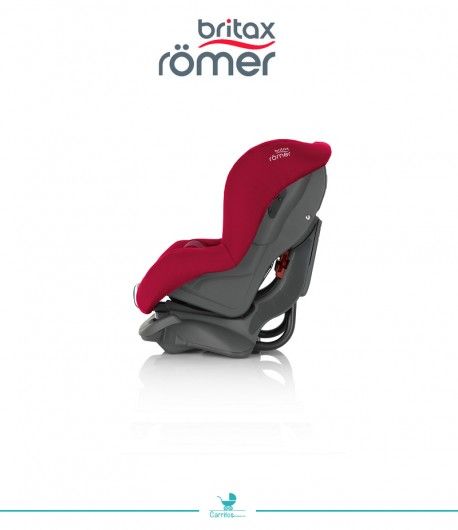 Silla de Auto Britax First Class Plus Flame Red