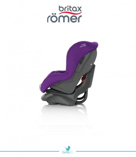 Silla de Auto Britax First Class Plus Mineral Purple
