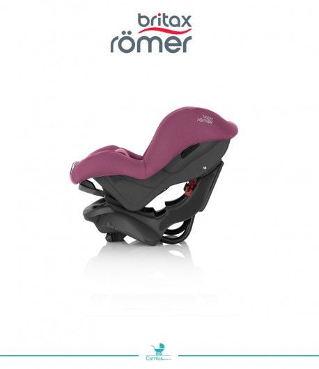 Silla de Auto Britax First Class Plus Wine Rose
