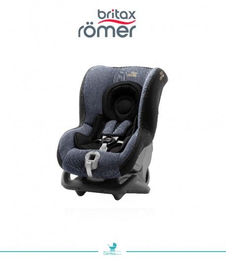 Silla de Auto Britax First Class Plus Blue Marble