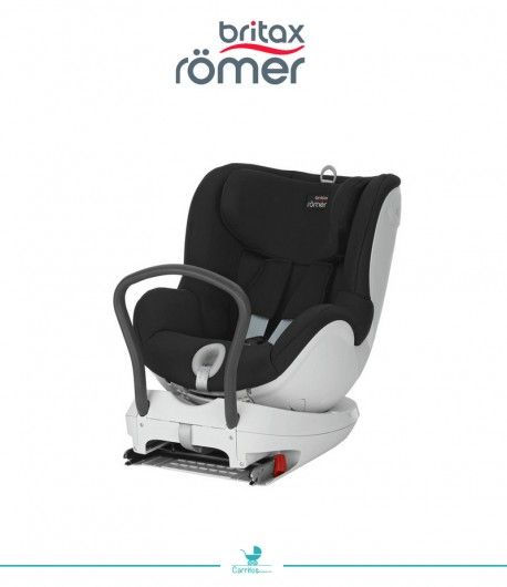 Silla de Auto Britax Dual Fix Cosmos Black