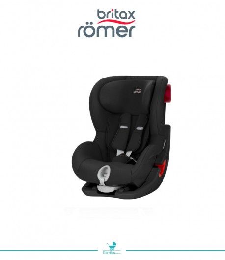 Silla de Auto Britax King II Cosmos Black