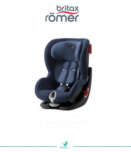 Silla de Auto Britax King II Moonlight Blue