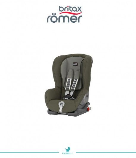 Silla de Auto Britax Duo Plus Olive Green