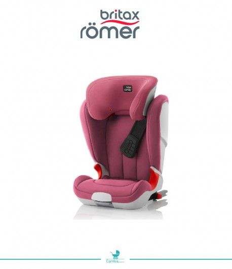 Silla de Auto Britax KidFix XP Wine Rose