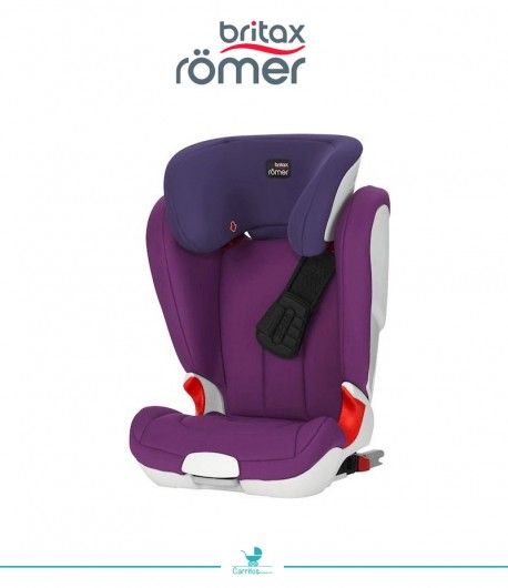 Silla de Auto Britax KidFix XP Mineral Purple