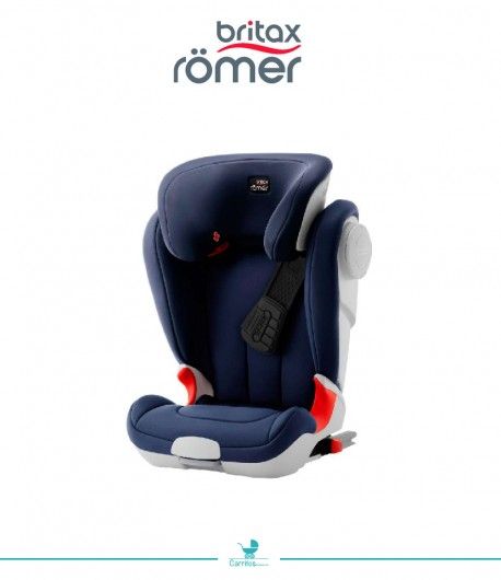 Silla de Auto Britax KidFix XP SICT Moonlight Blue