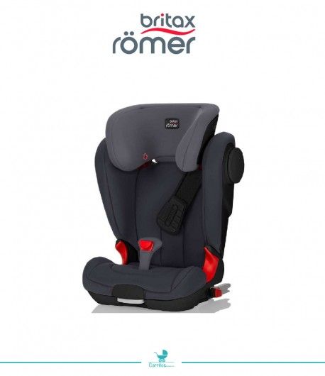 Silla de Auto Britax KidFix XP SICT Black Series Storm Grey