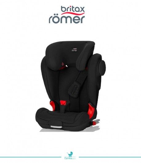 Silla de Auto Britax KidFix XP SICT Black Series Cosmos Black