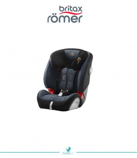 Silla de Auto Britax Evolva 123 SL SICT Blue Marble