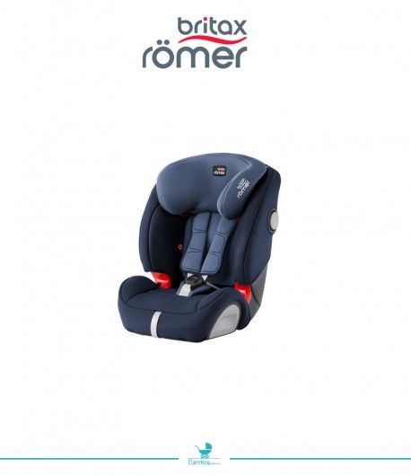 Silla de Auto Britax Evolva 123 SL SICT Moonlight Blue